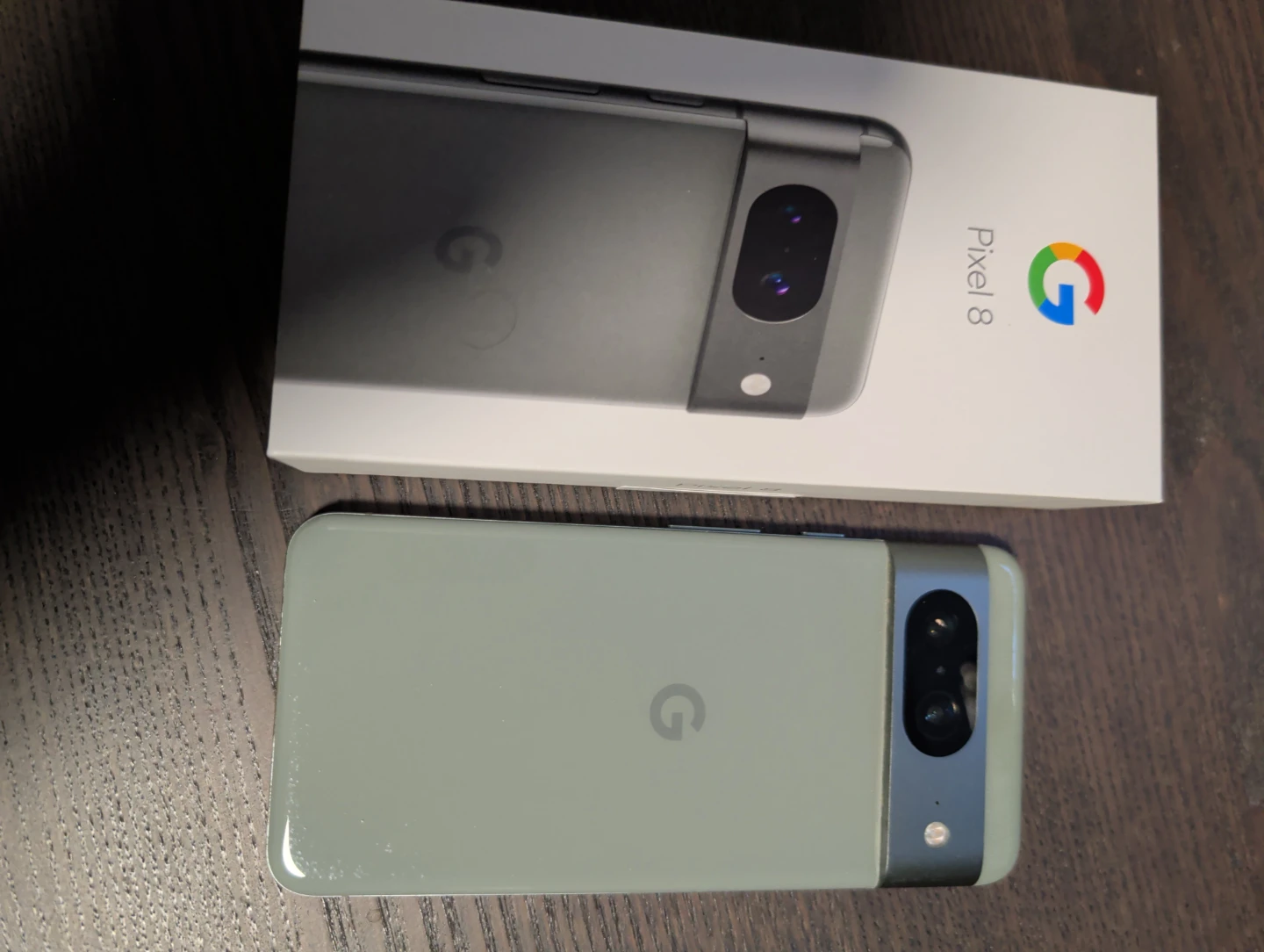 Google Pixel 8 Smartphone - photo 5