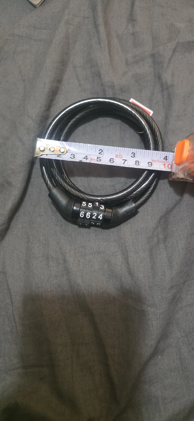 Brand New Bicycle lock - photo 2