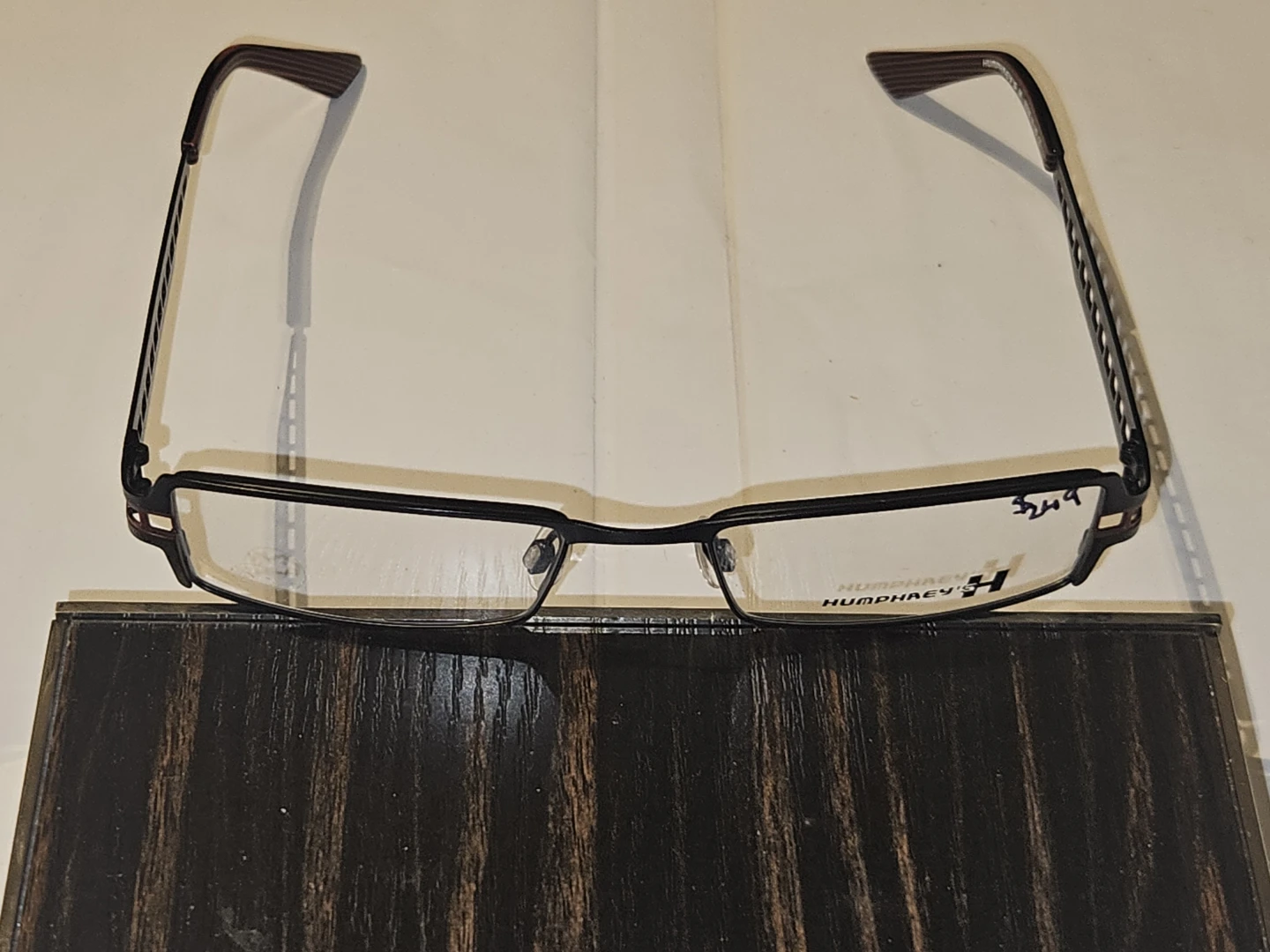 Humphrey's Eyewear prescription glasses. New - photo 4
