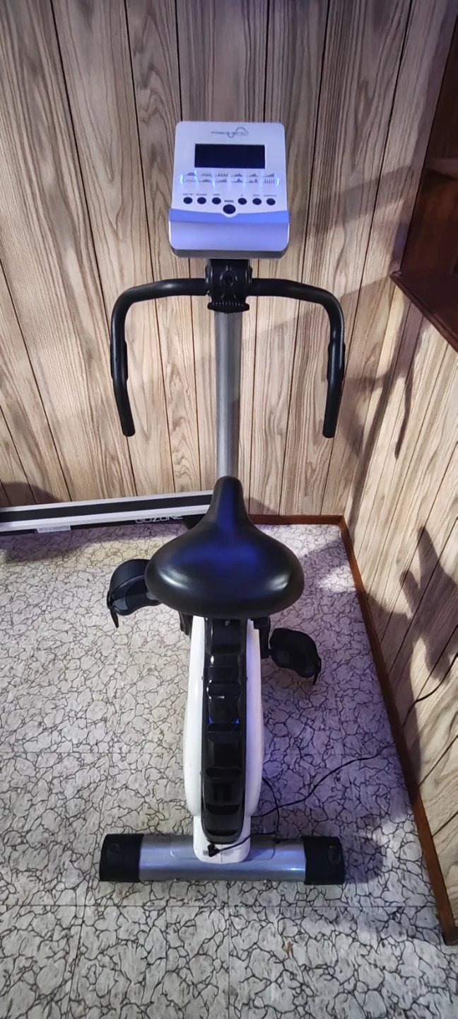 Frequency Fitness Exercise Bike - photo 2