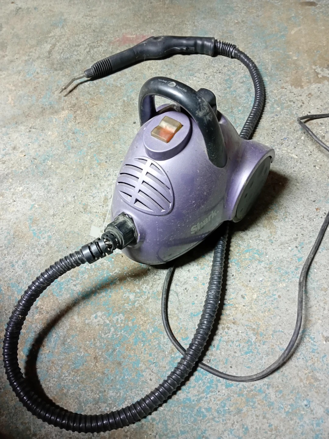Shark Handheld Steam Cleaner