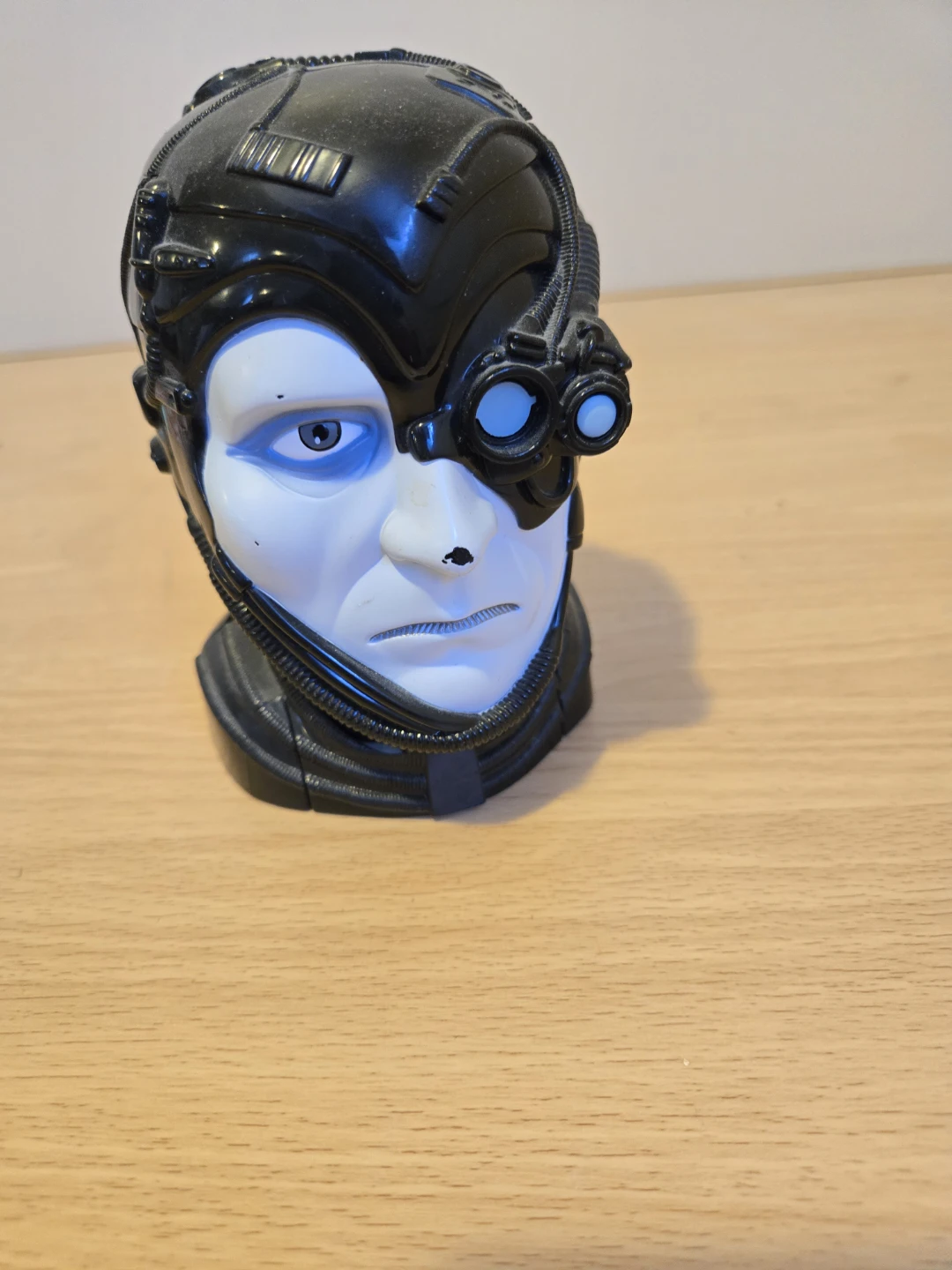 Borg Head Micro Machines Playset