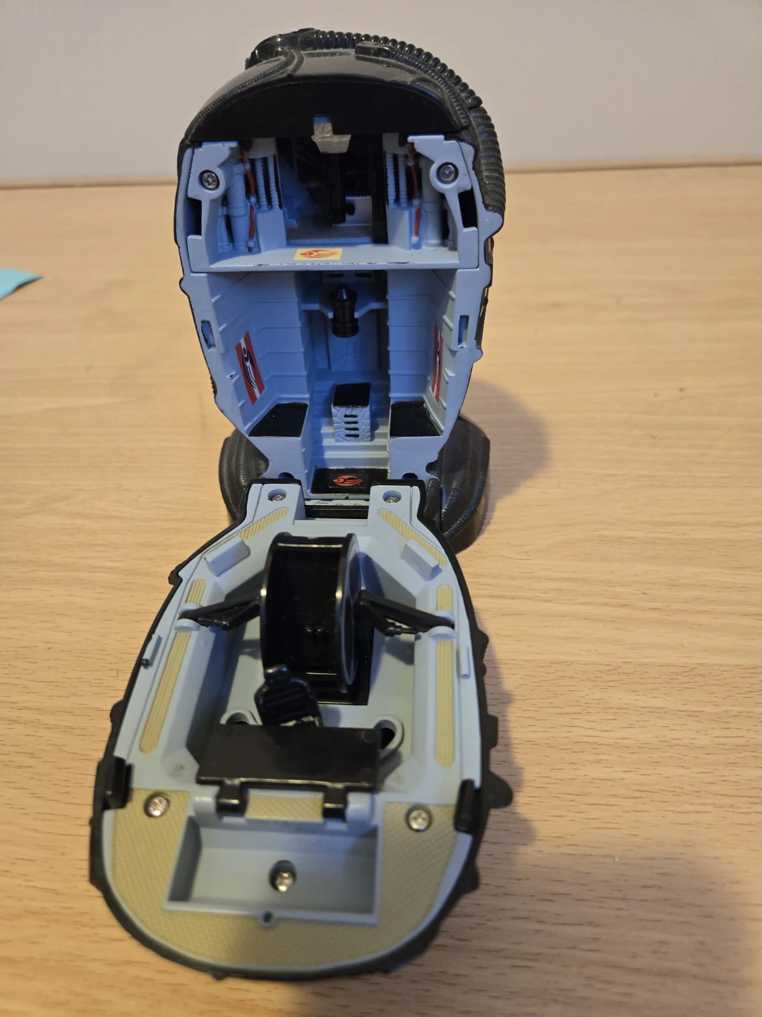 Borg Head Micro Machines Playset - photo 2