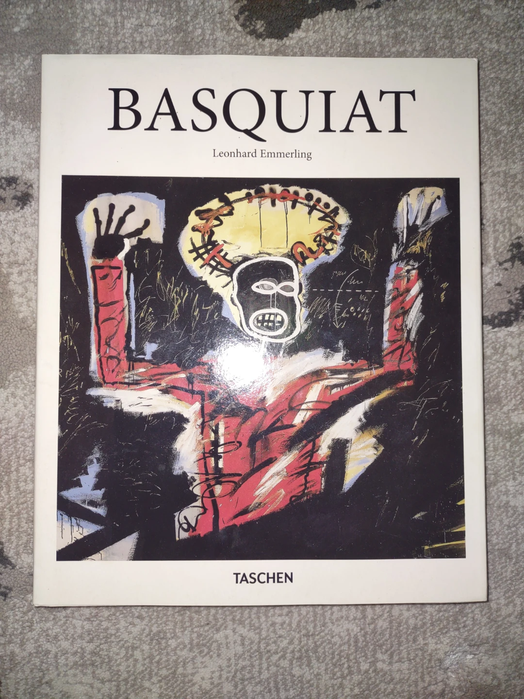 Taschen Books: Eames and Basquiat - photo 2