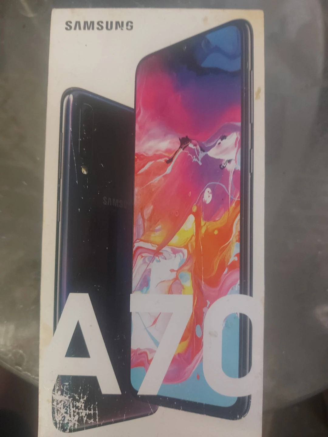 Samsung A70 Smartphone - photo 3