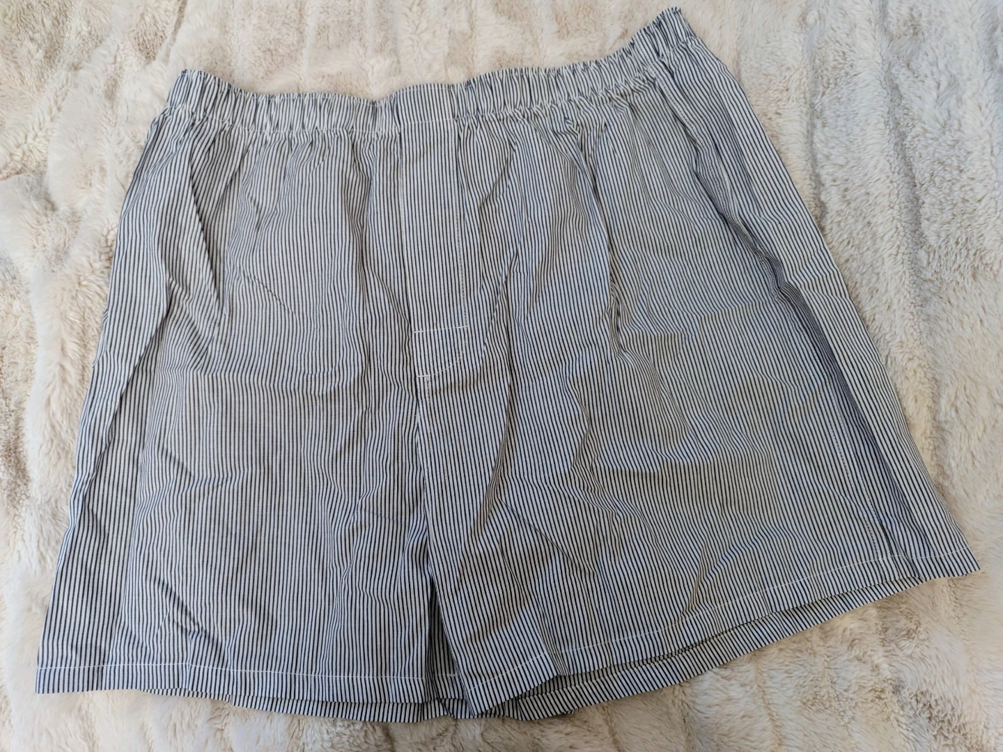 New Banana Republic & Gap Men's Boxer shorts 3 Pairs Size L/G - photo 3