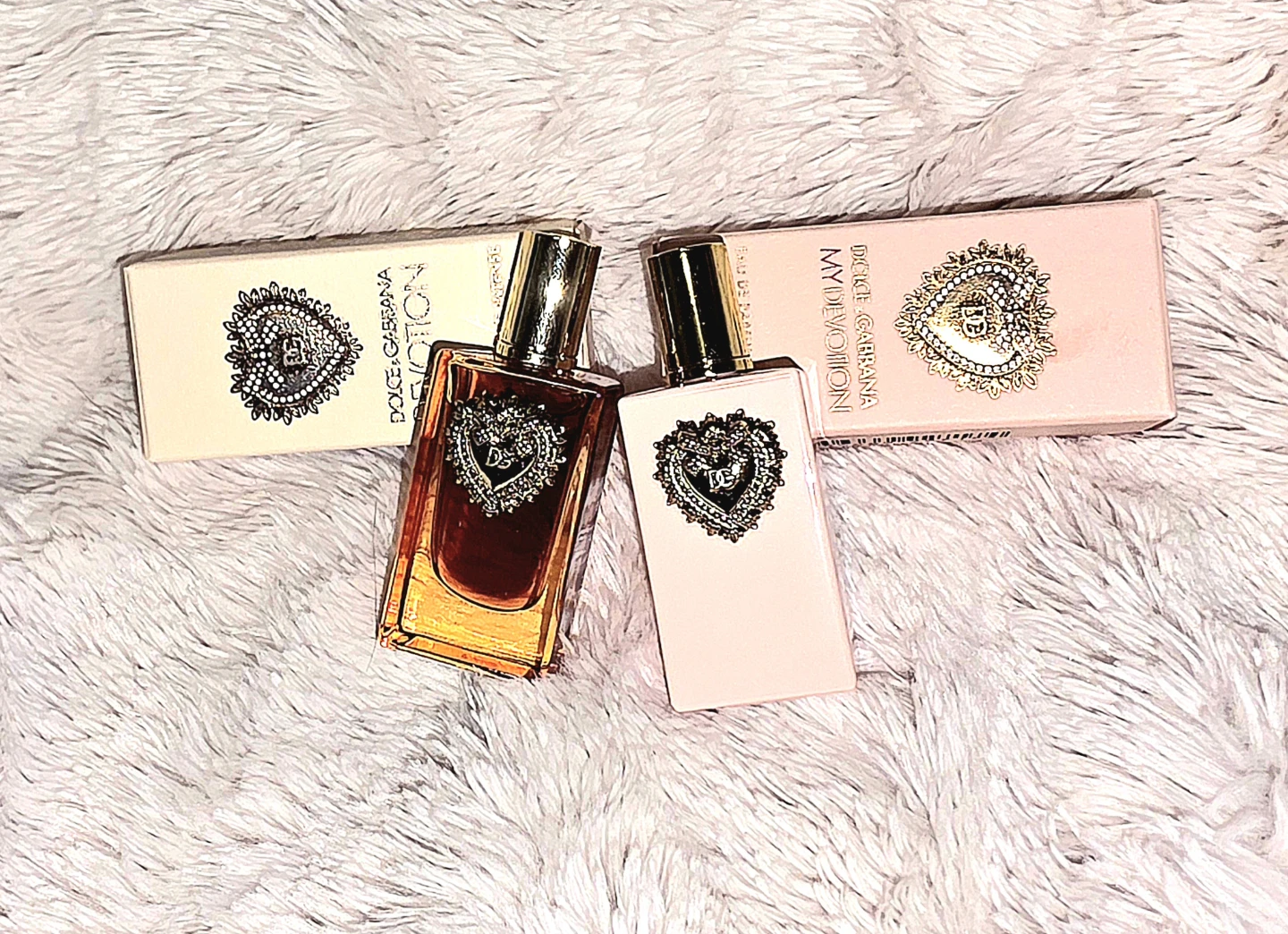 Brand New D & G Devotion & My Devotion Parfum! $20 for ALL!