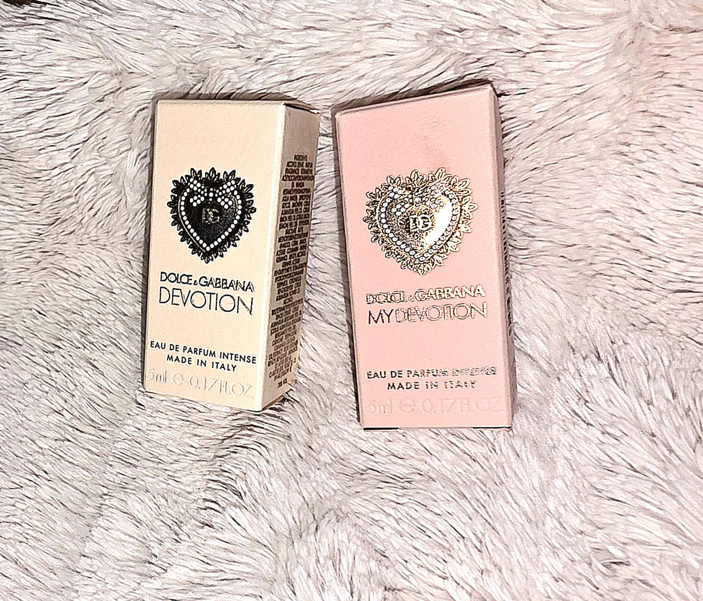 Brand New D & G Devotion & My Devotion Parfum! $20 for ALL! - photo 3