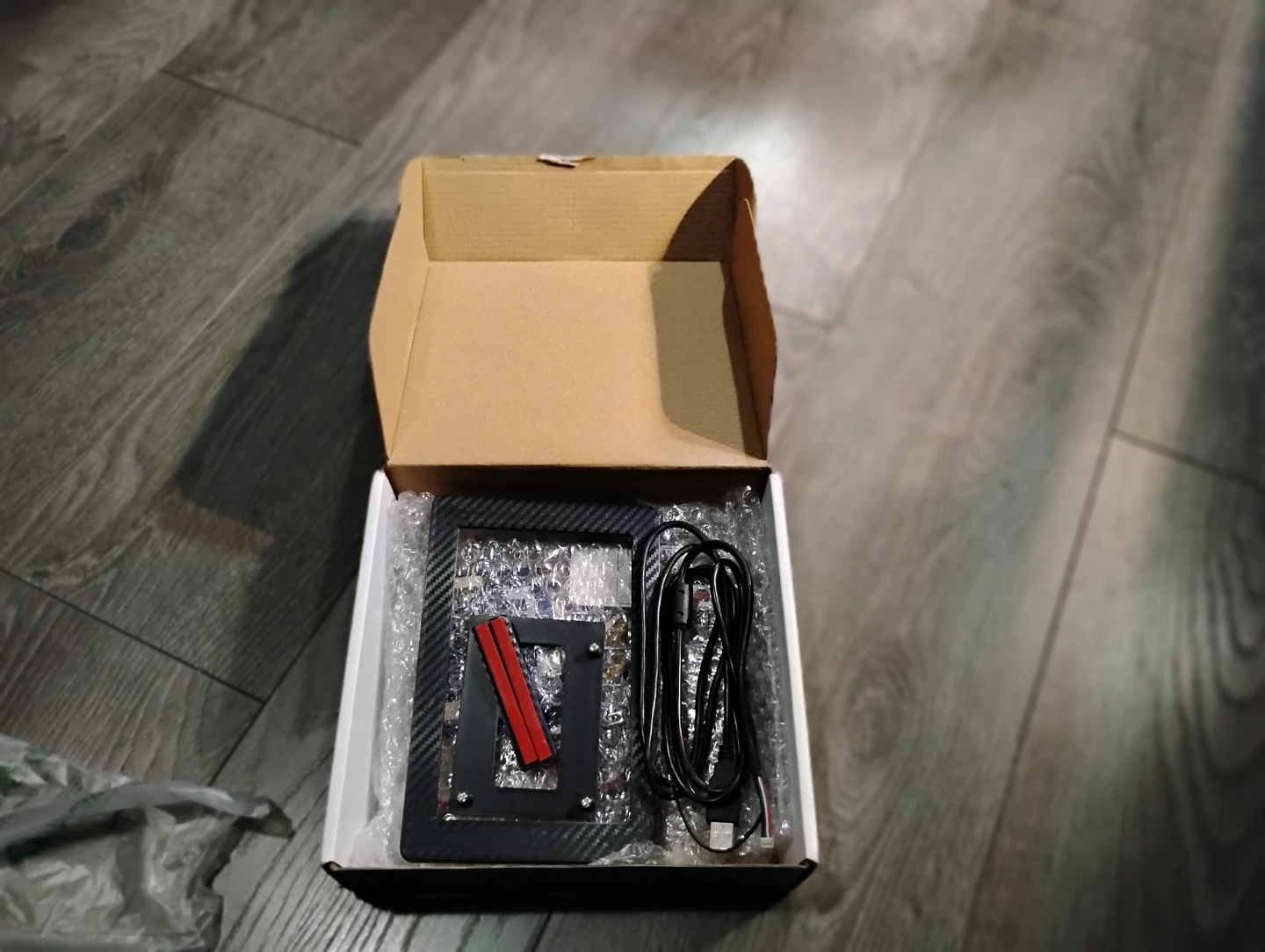 DIY Monitor Kit with Screen, Control Board, and Frame - photo 2