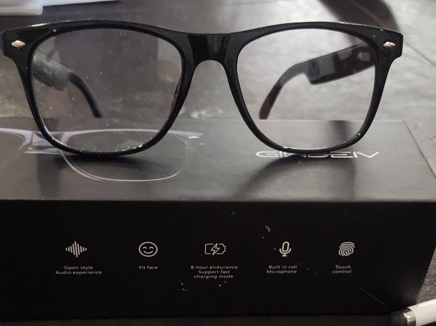 GIWEIV Smart Glasses - photo 2