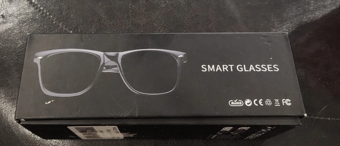 GIWEIV Smart Glasses - photo 4