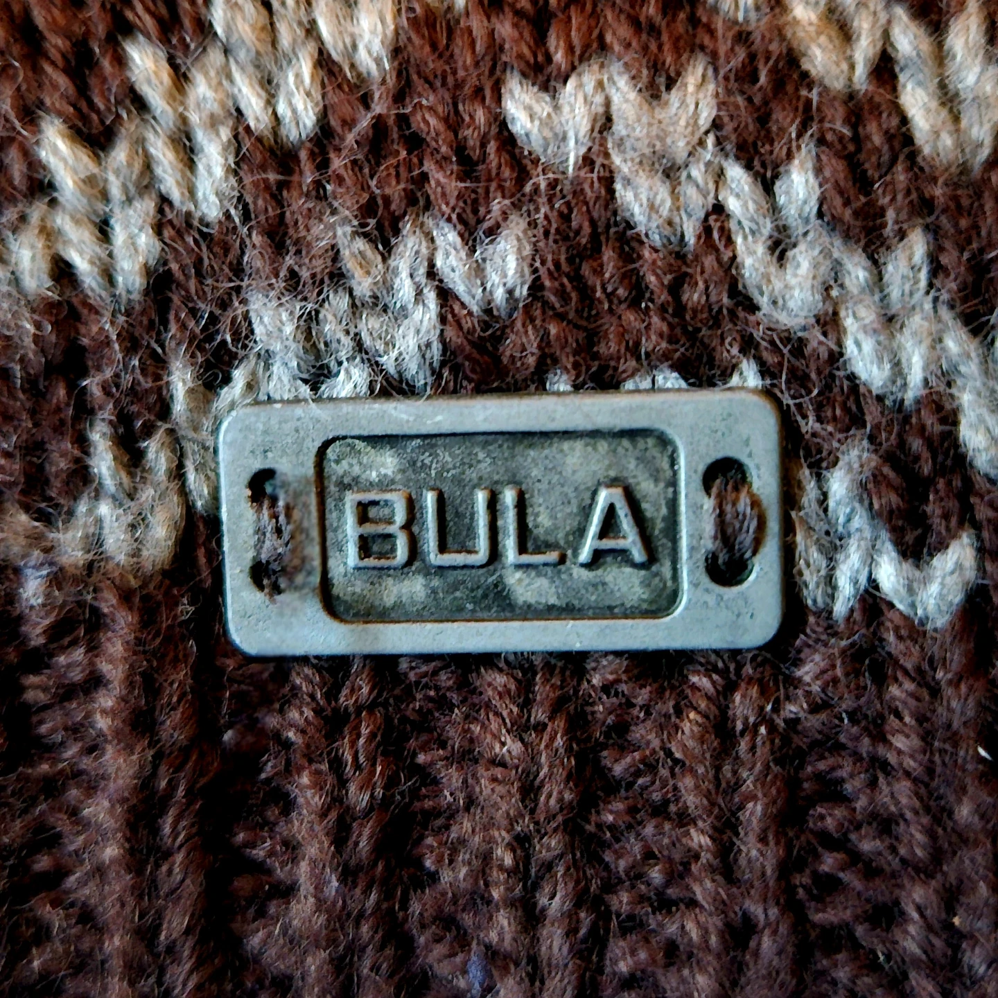 BULA Knit Hat - Made in Canada 🧡