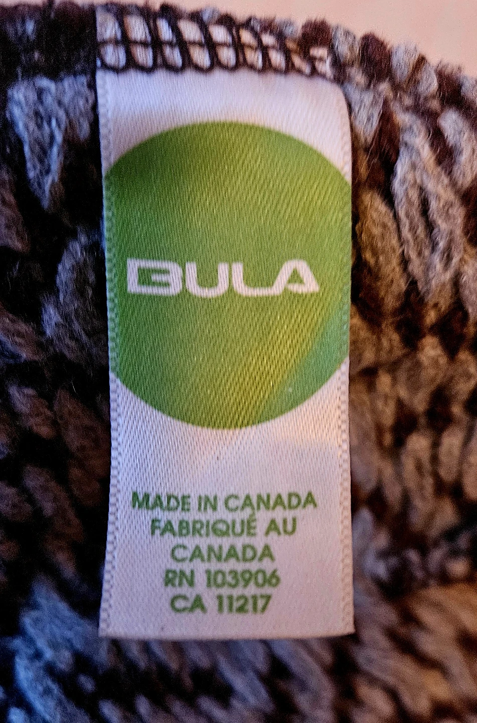BULA Knit Hat - Made in Canada 🧡 - photo 2