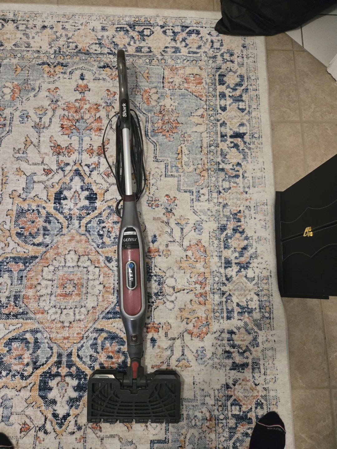 Shark Genius Steam Mop