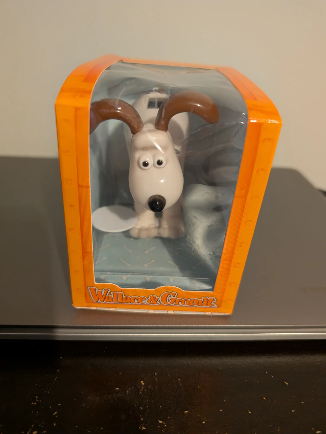 Wallace & Gromit Solar Powered Novelty Toy