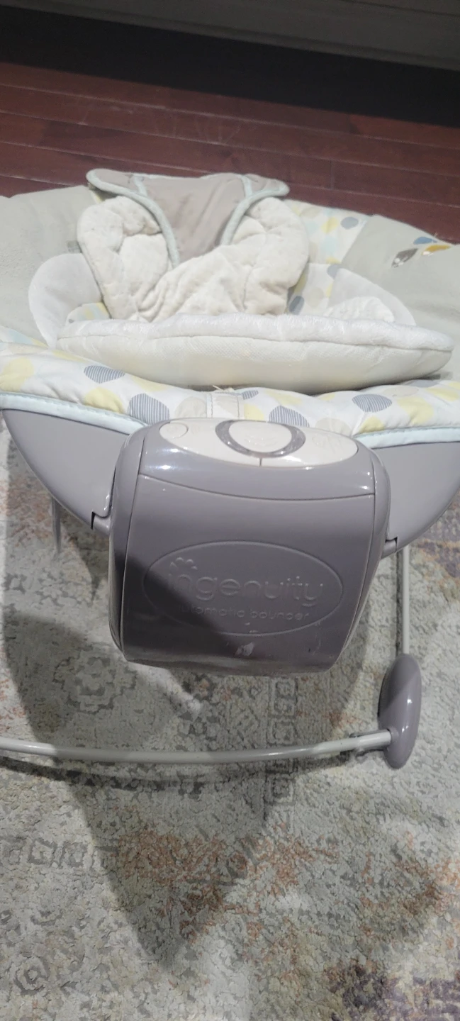 Fisher-Price Infant-to-Toddler Rocker - photo 2