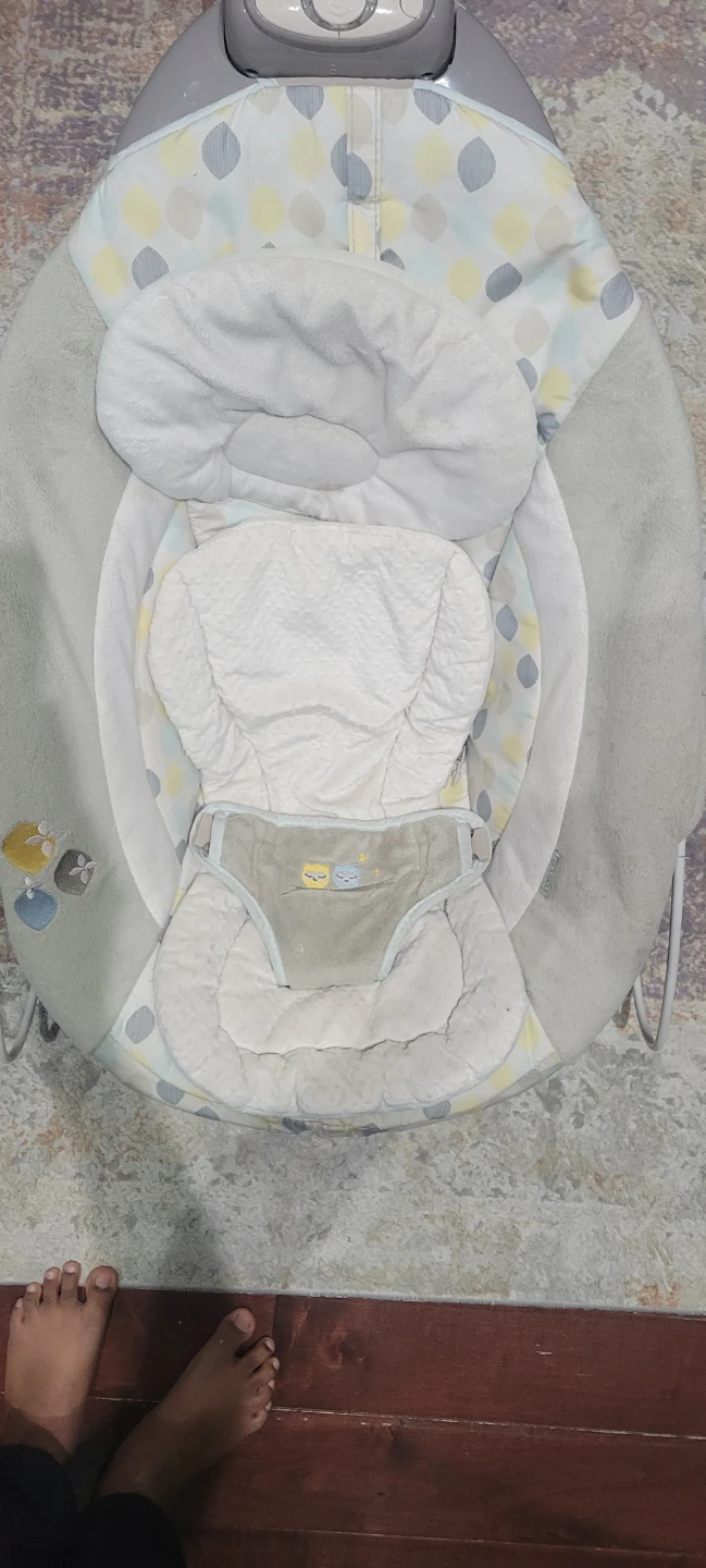 Fisher-Price Infant-to-Toddler Rocker - photo 3