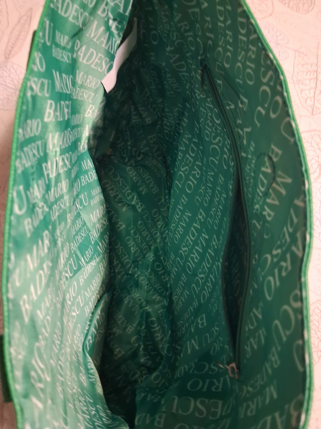 Mario Badescu Green Tote Bag - photo 5