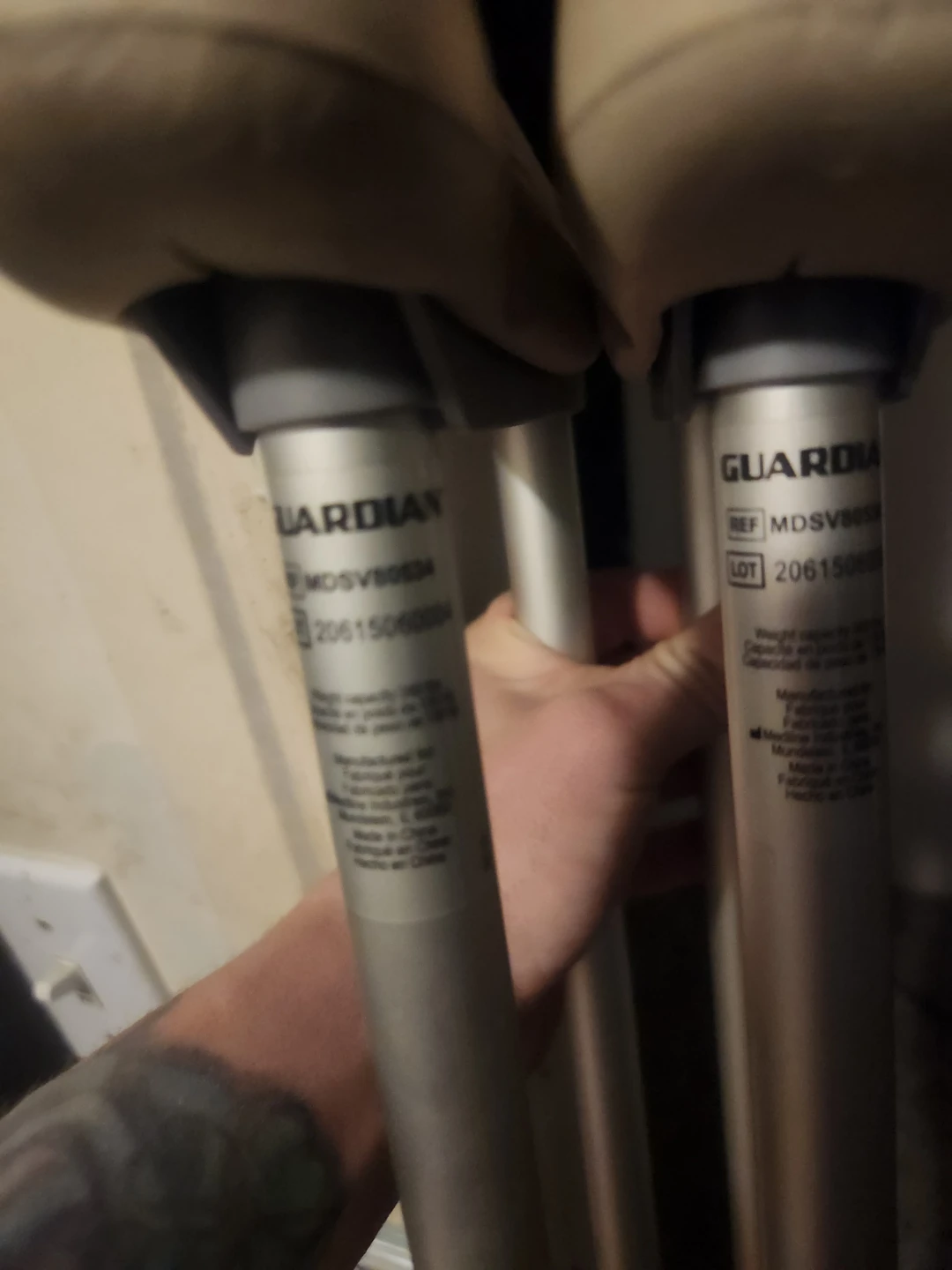 Guardian Crutches - photo 2