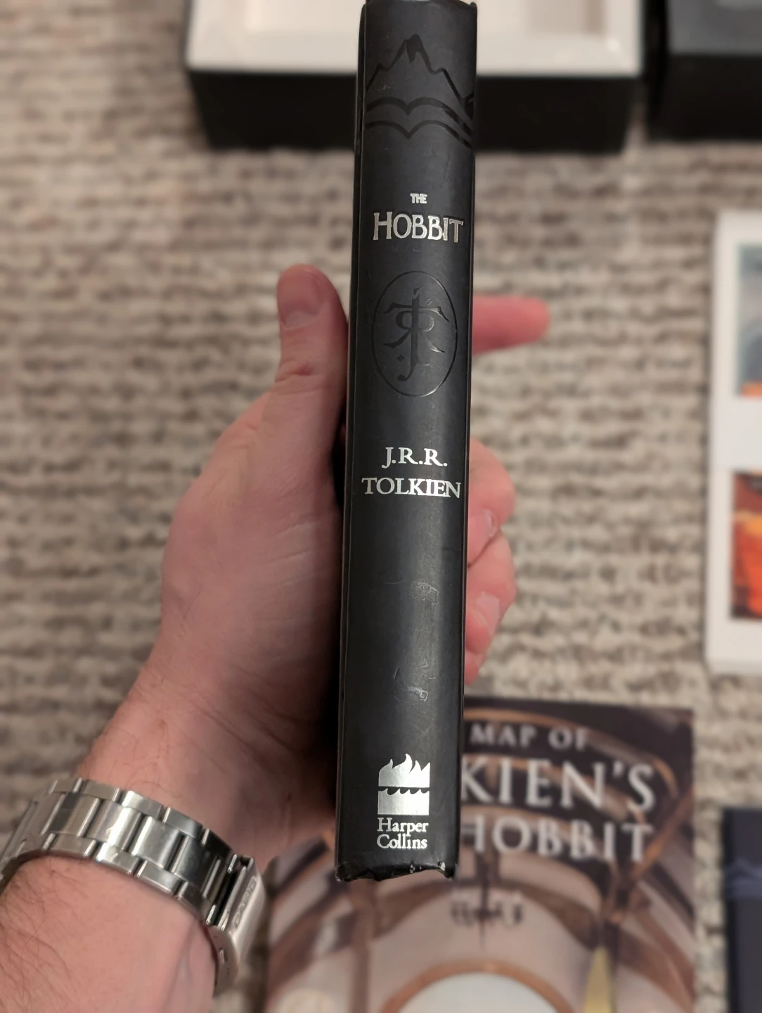 The Hobbit Limited Edition Collector's Box Set by J.R.R. Tolkien - photo 5
