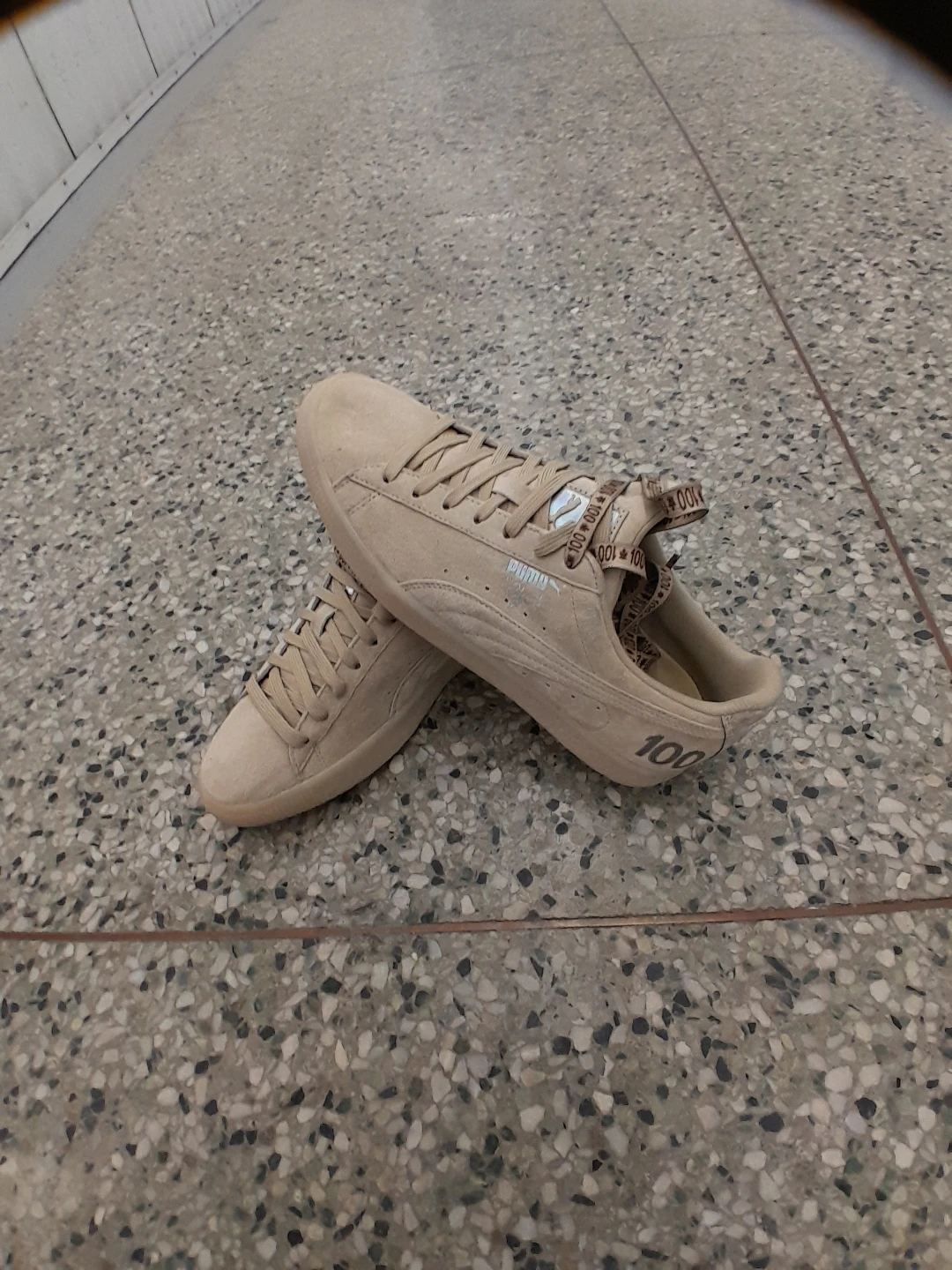 Puma Suede 100 Sneakers