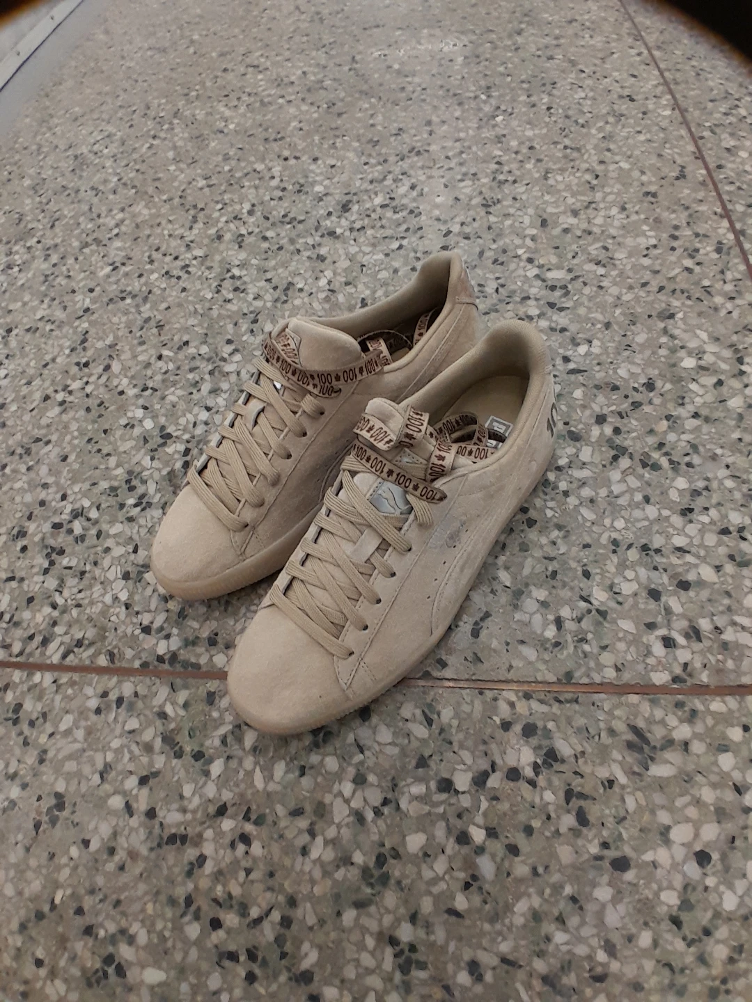 Puma Suede 100 Sneakers - photo 4