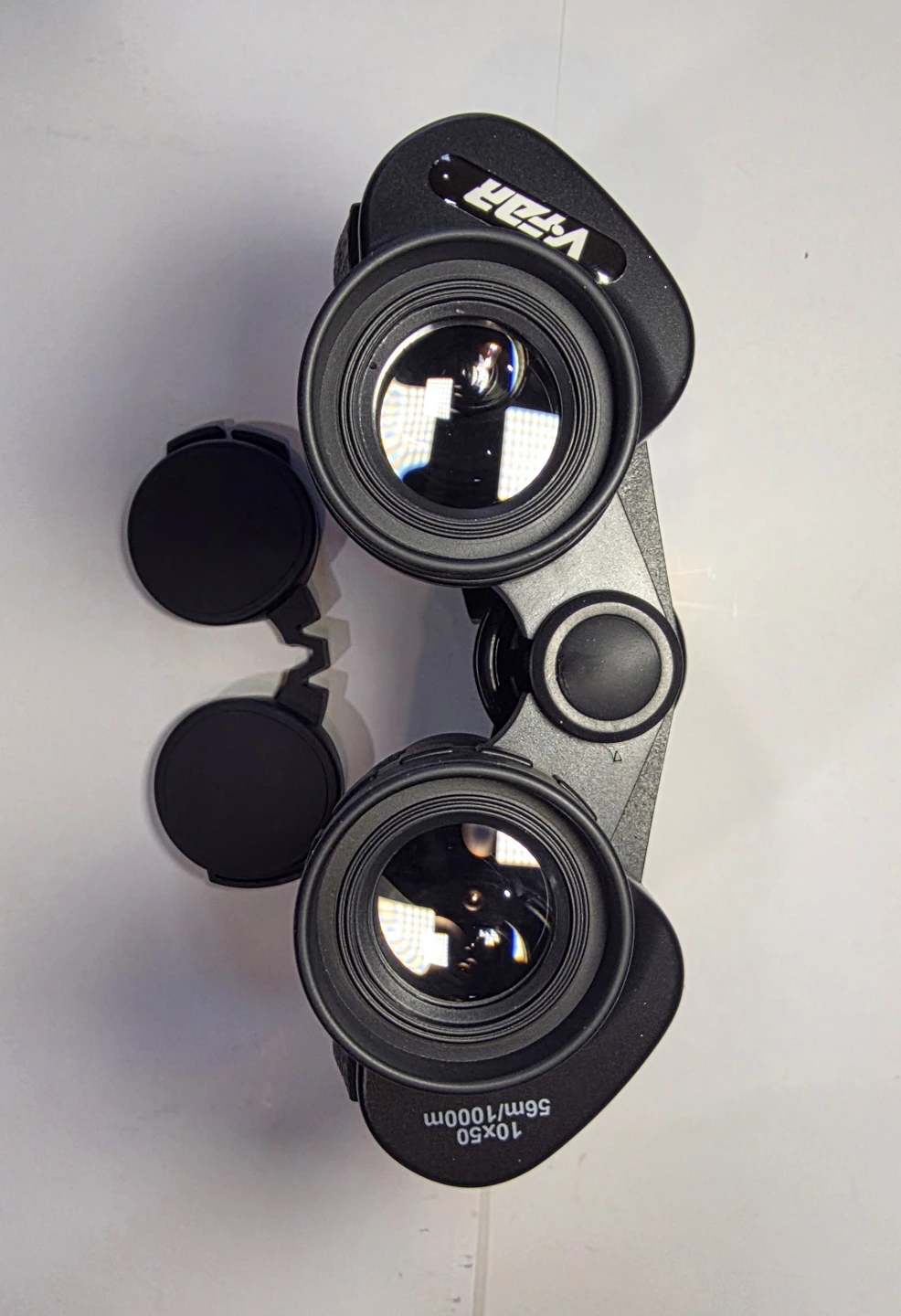 New V-FAR 10x50 Multicoated Binoculars - photo 3