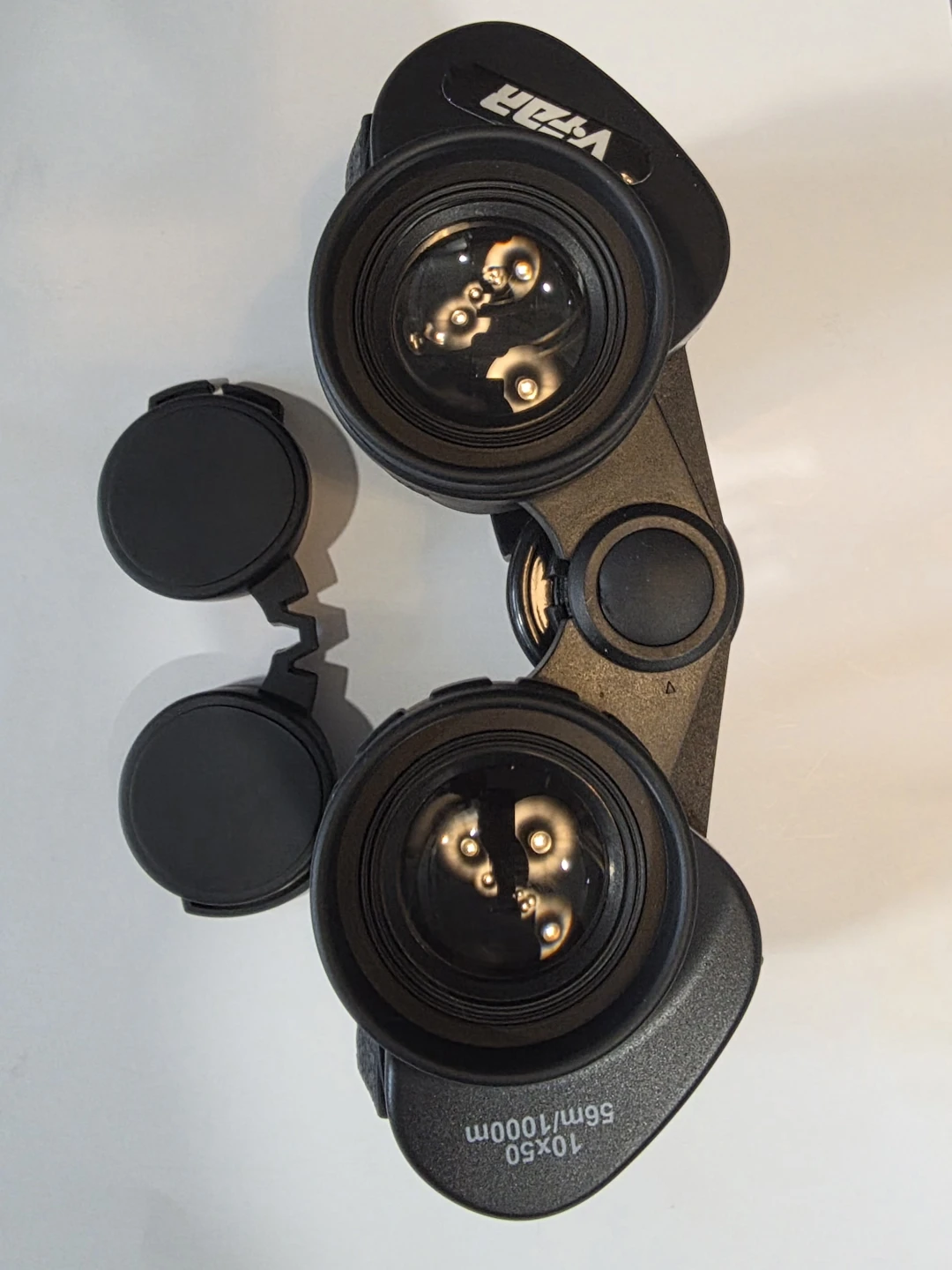 New V-FAR 10x50 Multicoated Binoculars - photo 4