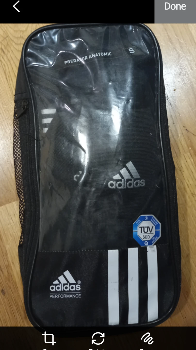 Kids Adidas Soccer Shin Guards