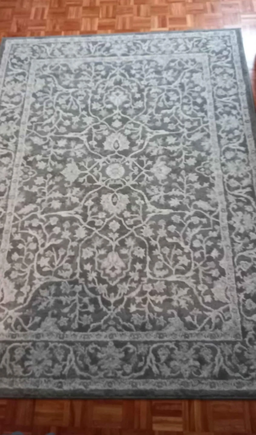 Persian Style Area Rug (160 × 213 cm)🏆