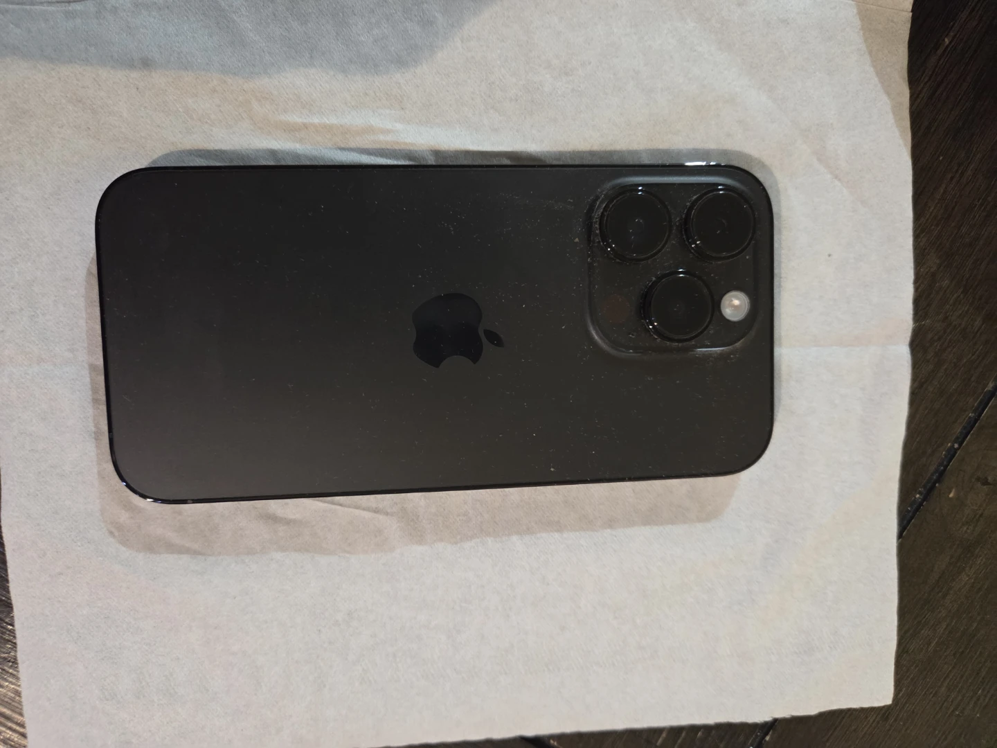Apple iPhone 14 Pro - 128 GB - Midnight - photo 2