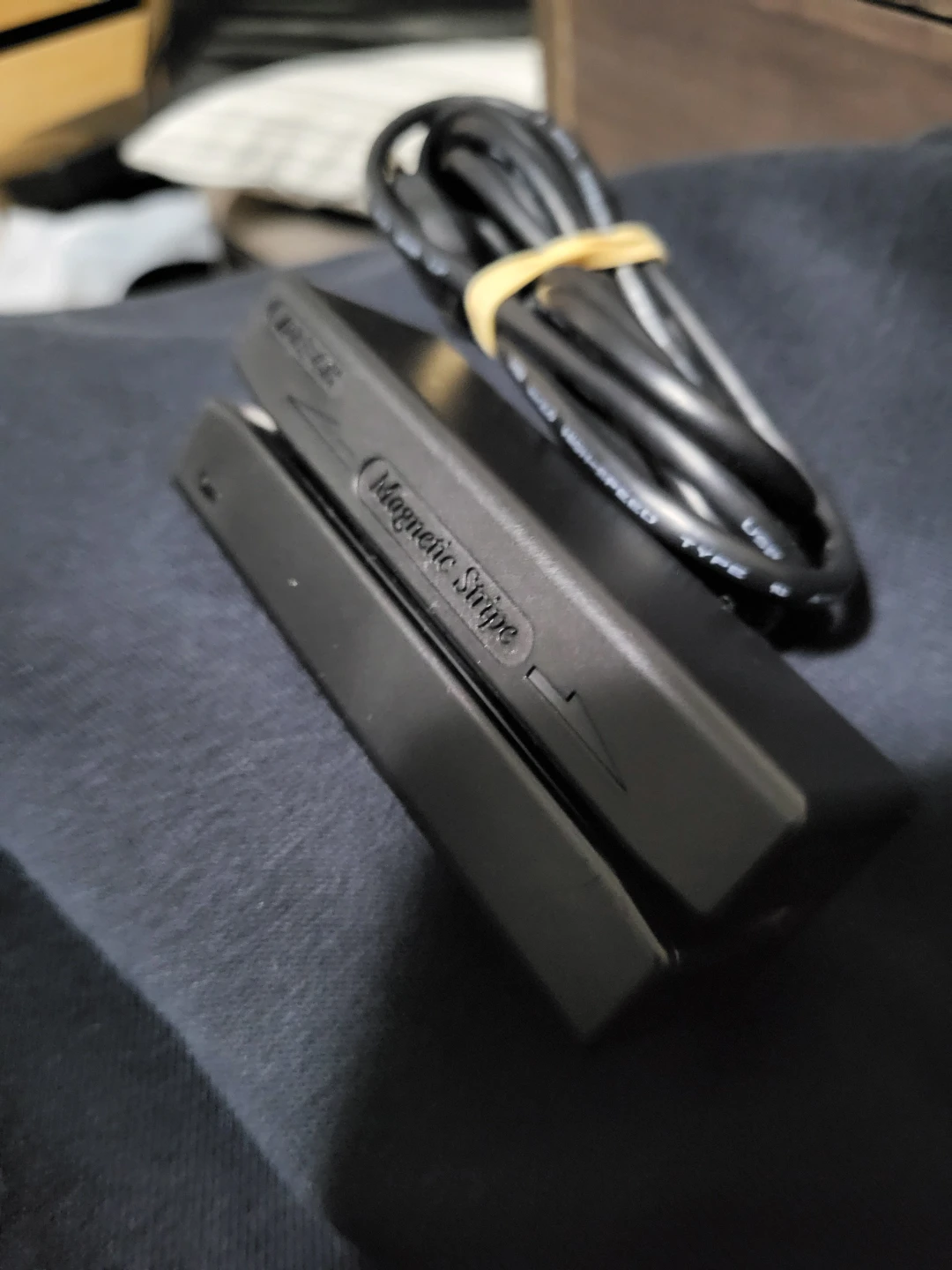 IDTECH Magnetic Stripe Reader/Writer