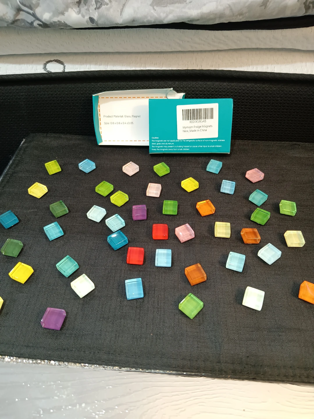 Mytan Fridge Magnets  and Clips with Magnets - photo 4