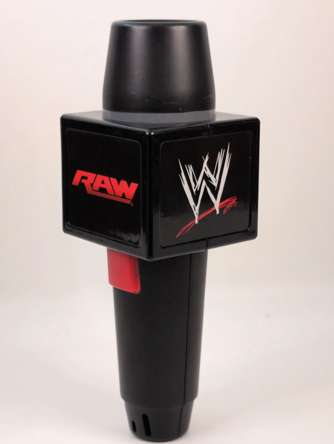 WWE RAW Toy Microphone - photo 3