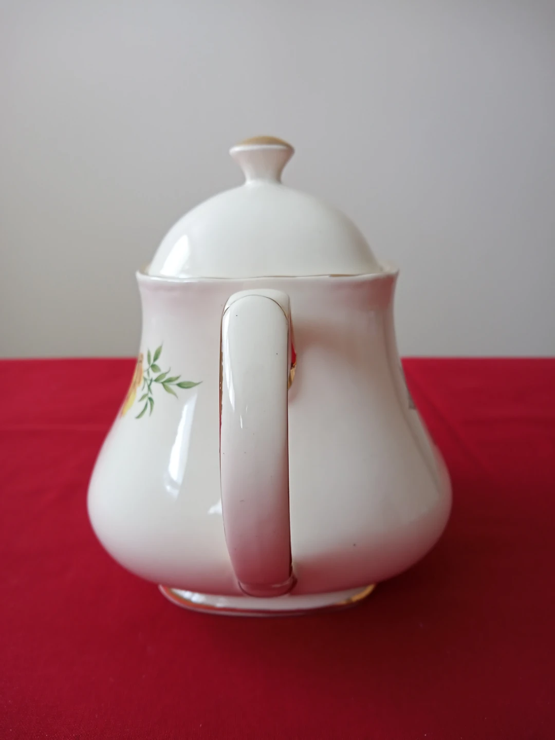 Vintage Floral Teapot by Sadler - photo 5