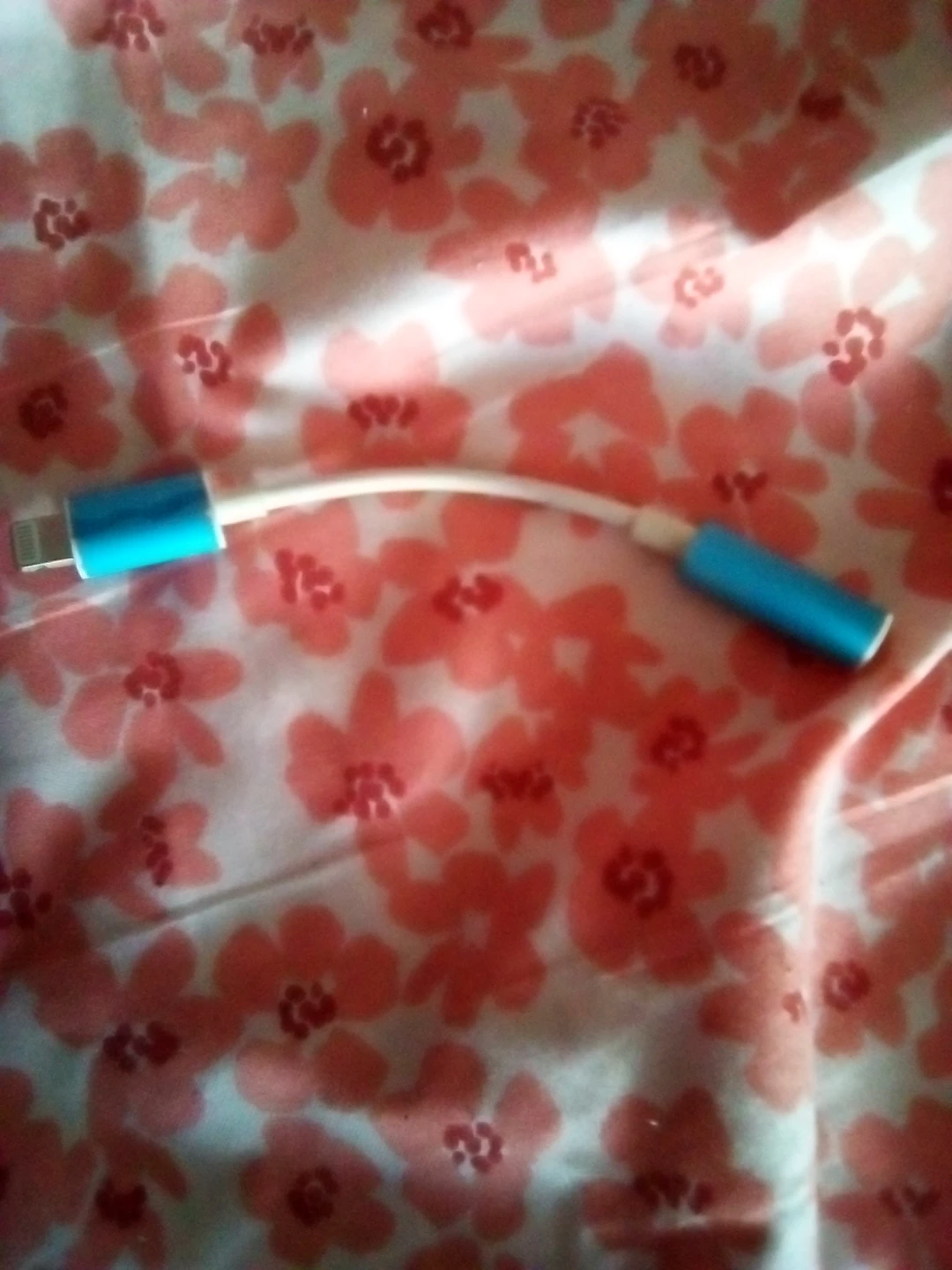 USB-C to 3.5mm Headphone Adapter