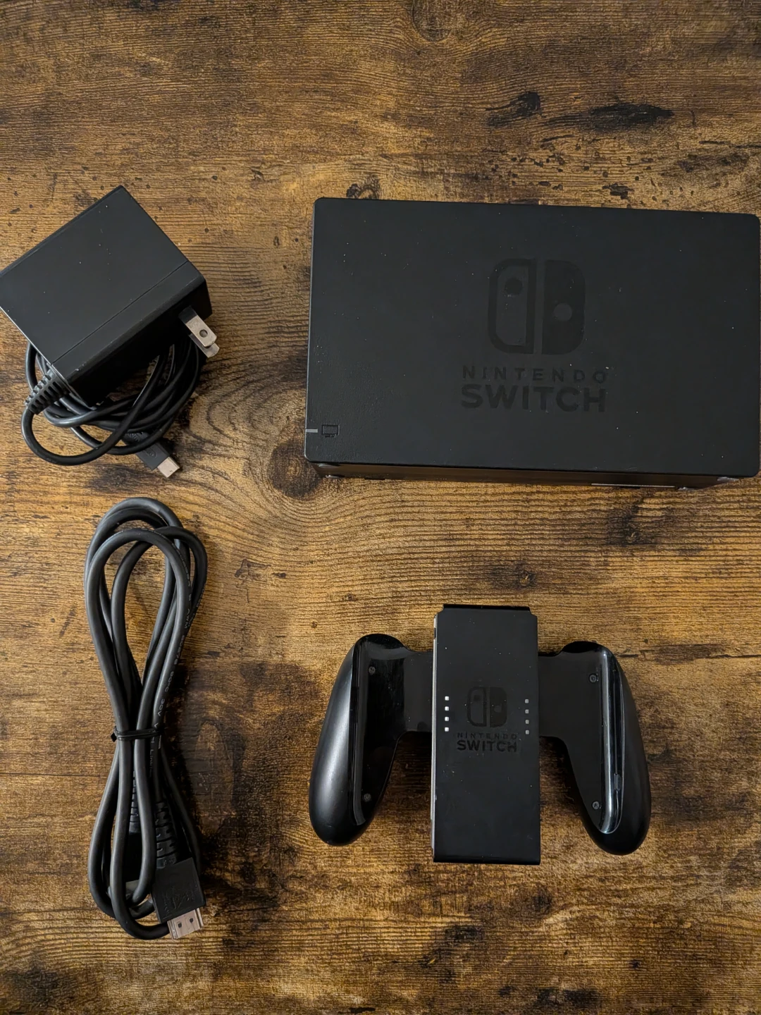 Nintendo Switch V1 set - photo 3