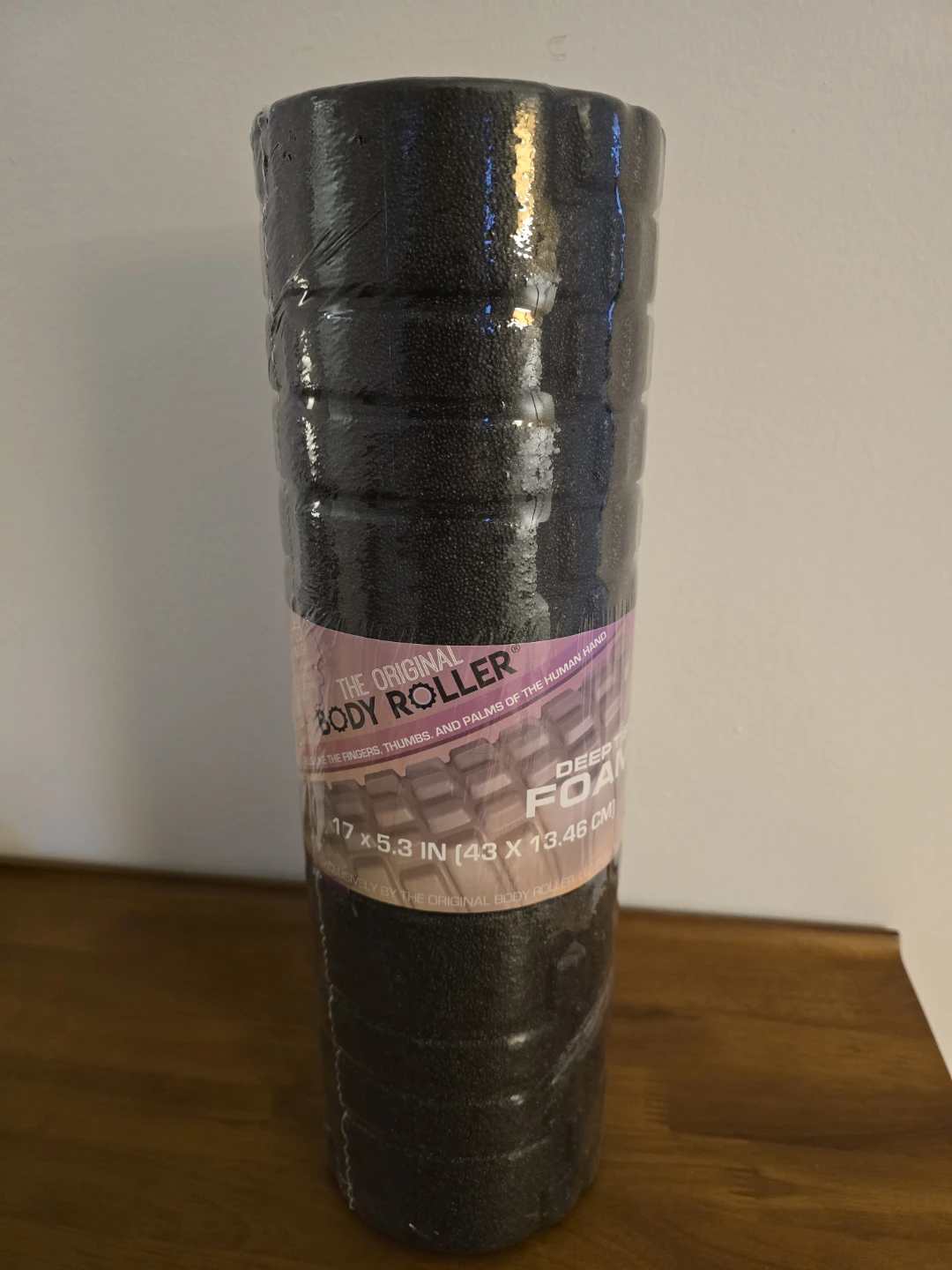 NEW black foam roller! - photo 2