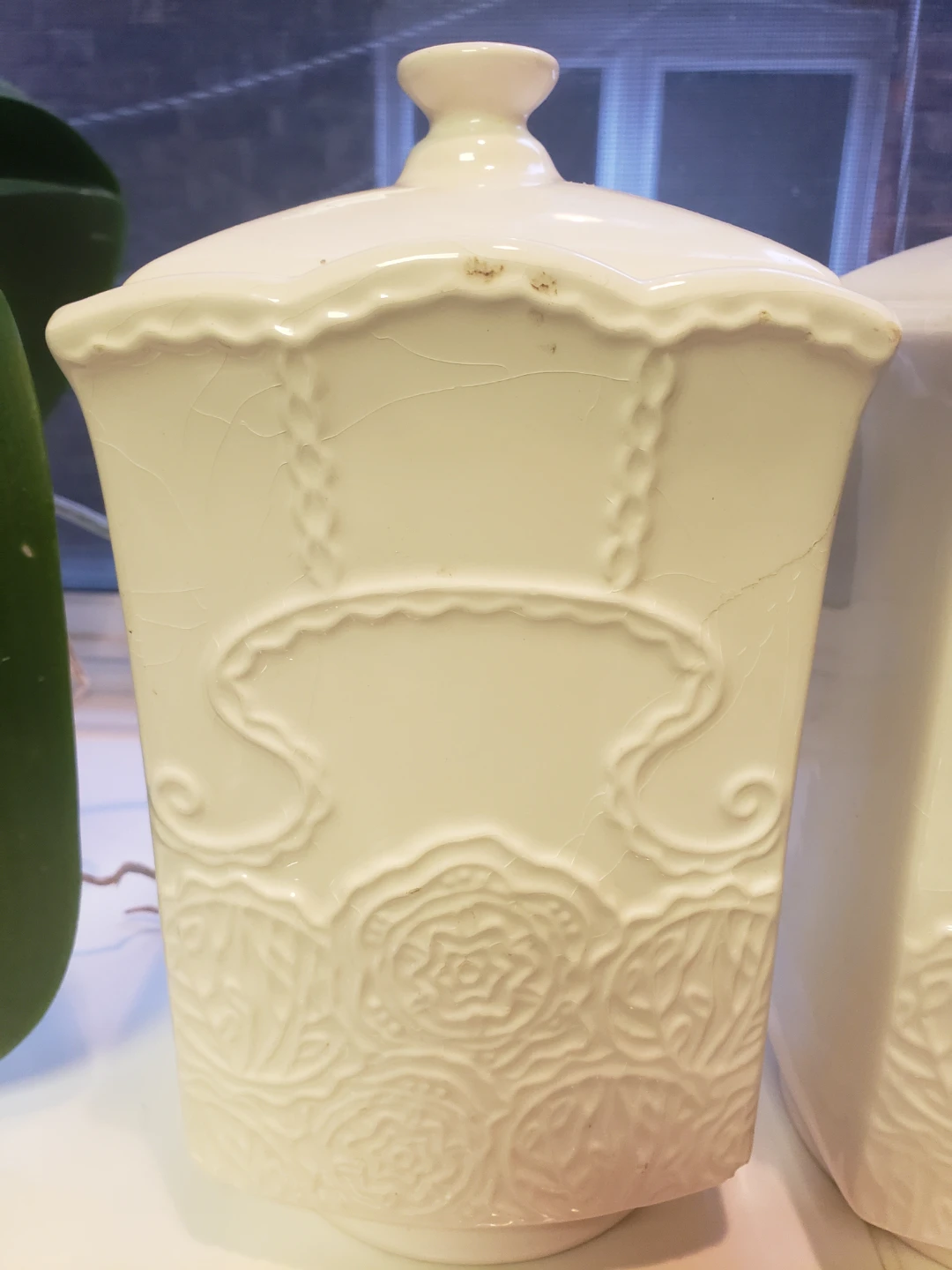 Laura Secord Decorative Canister Set - photo 2