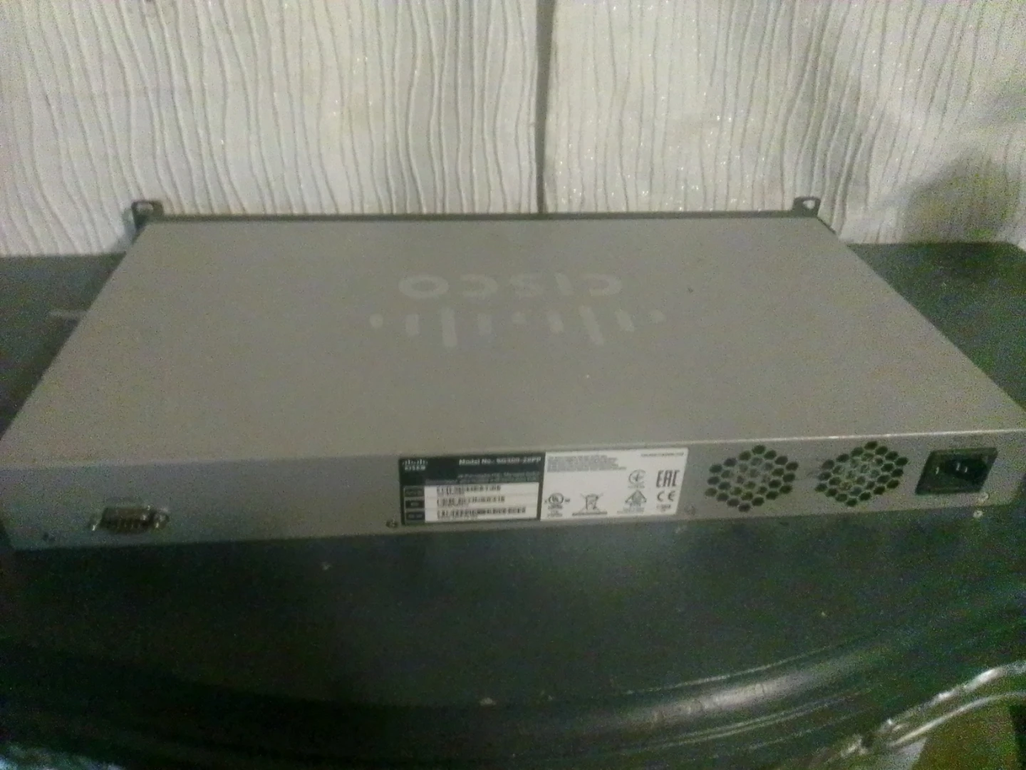 Cisco SG200-26P Smart Managed Switch - photo 2
