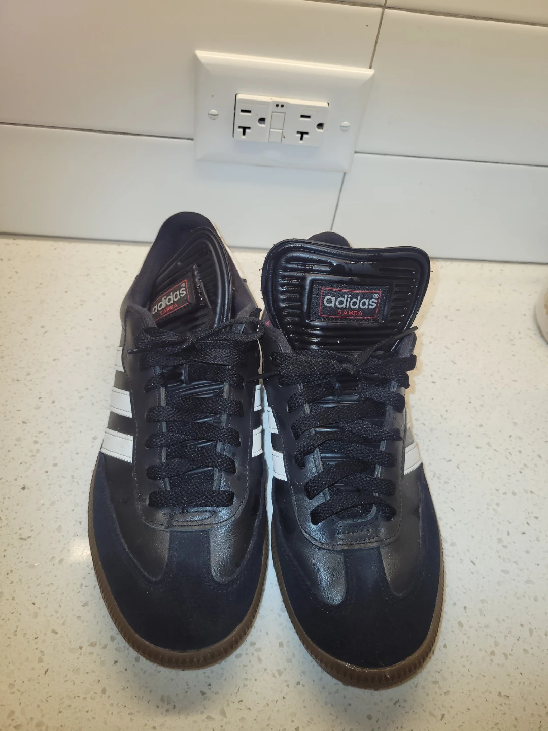 Adidas Samba Classic Shoes - photo 3