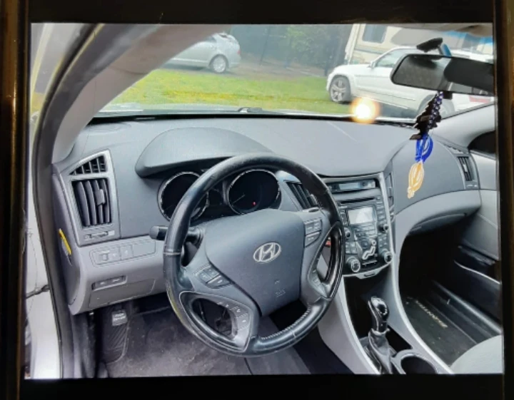 2013 Hyundai Sonata Hybrid Blue Drive No Accidents Just Serviced - photo 5