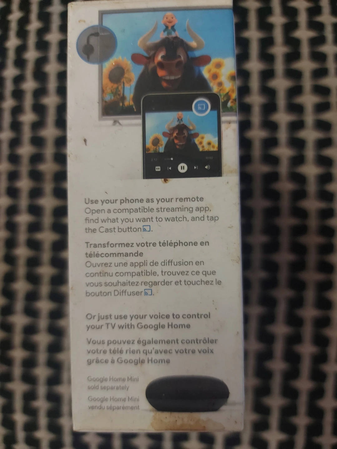 Google Chromecast - photo 4