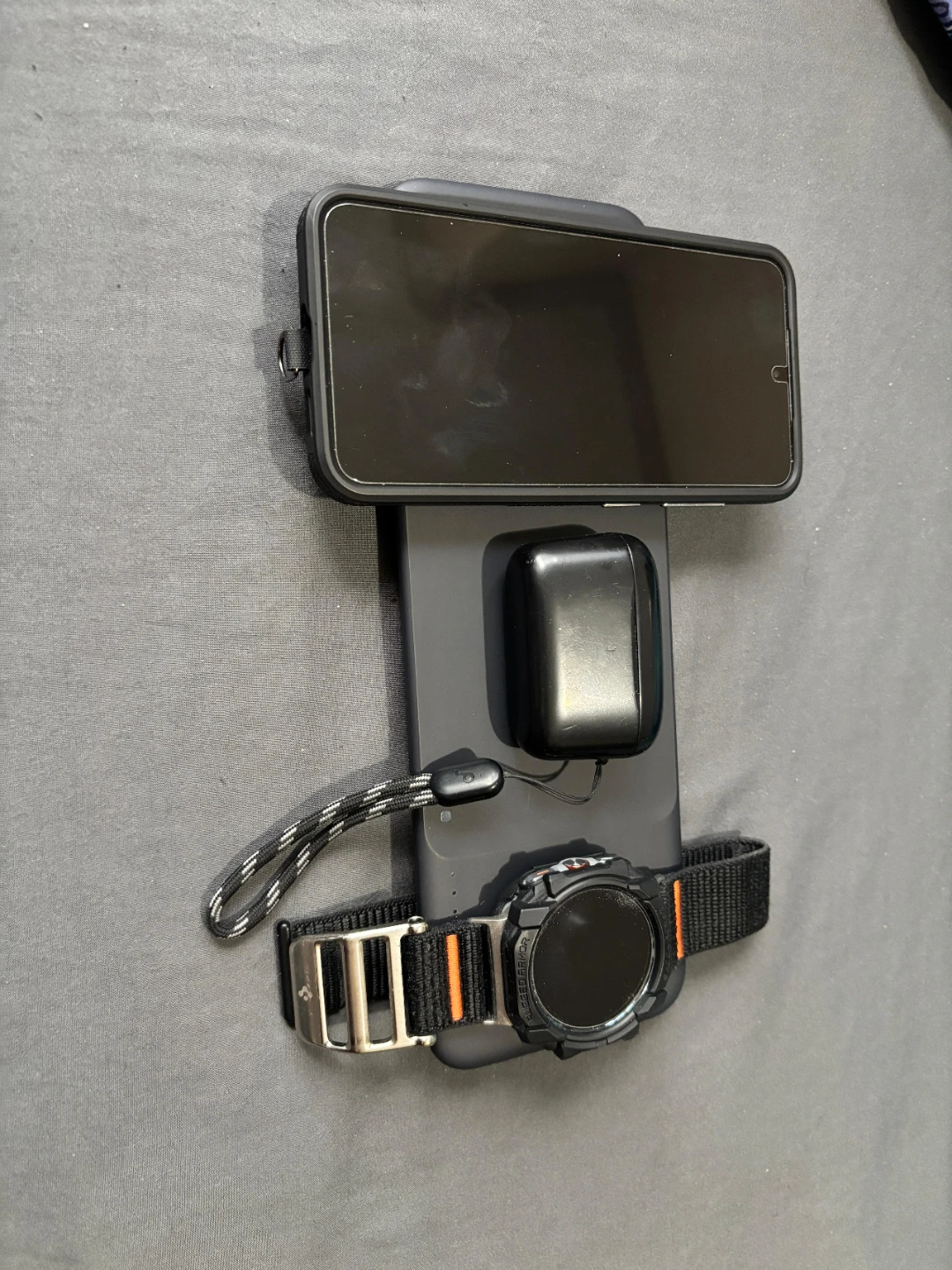 Samsung Wireless Charger Trio - photo 2