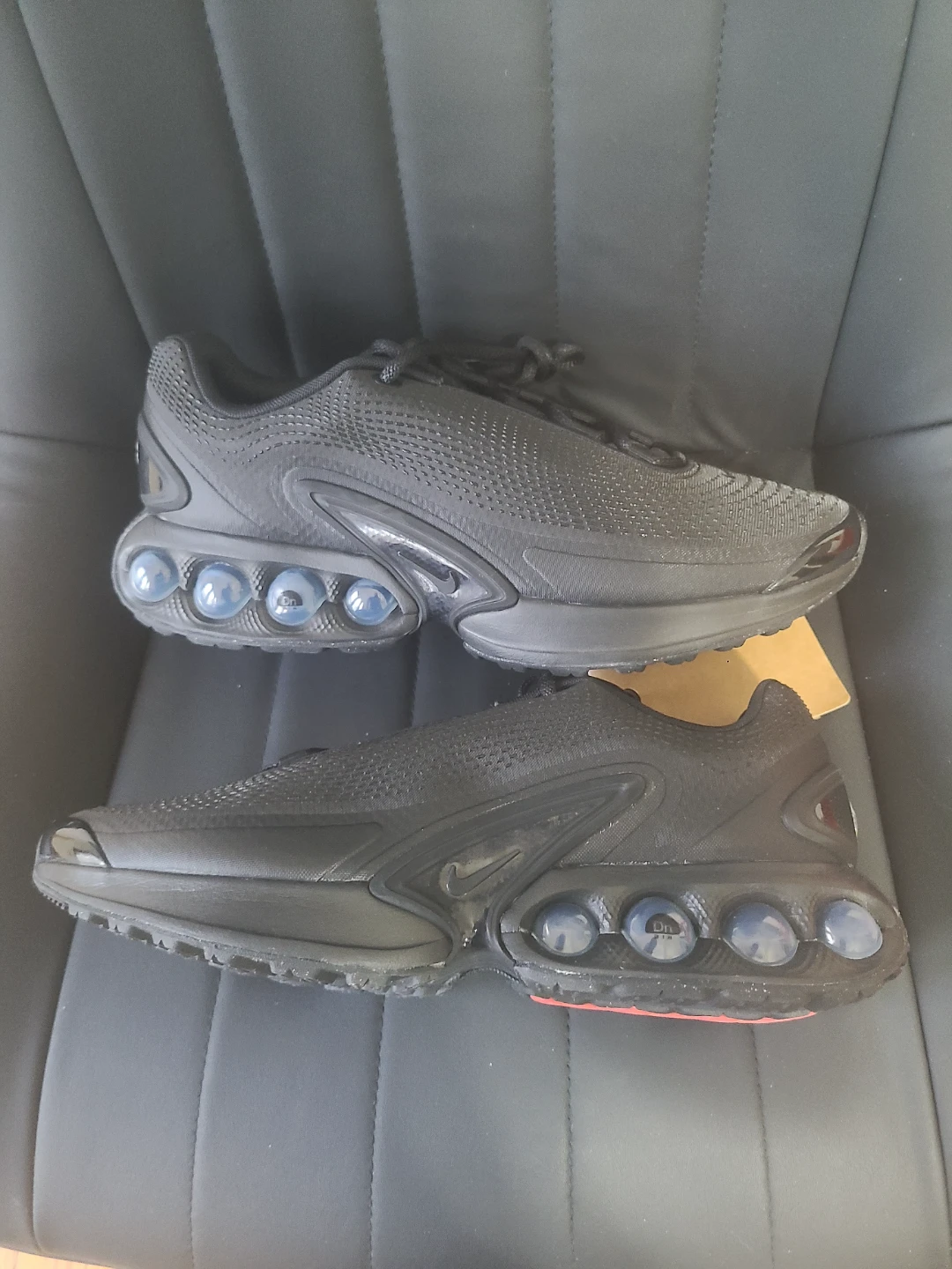 Nike Air Max DN "Triple Black" Men's Size 11 - photo 4
