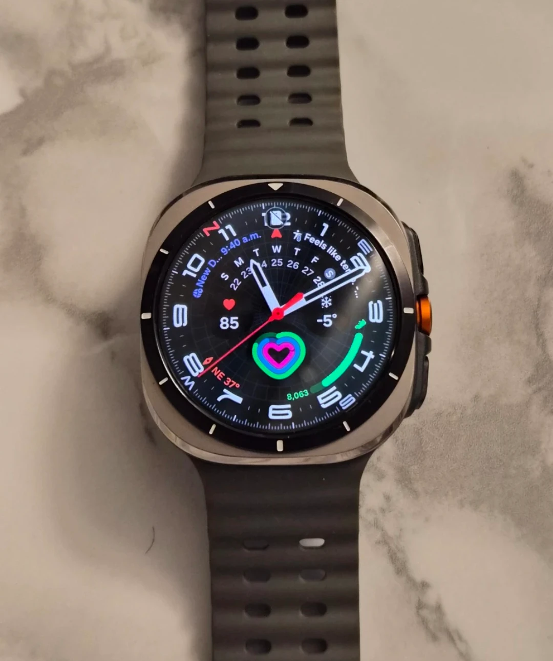 Samsung Galaxy Watch Ultra 47mm - photo 2