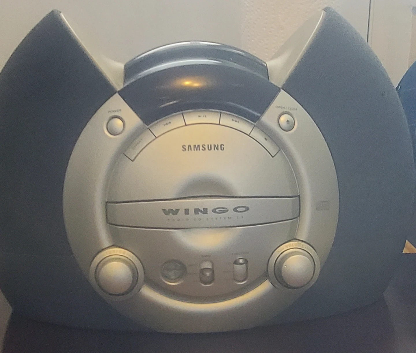 Samsung  Radio CD System