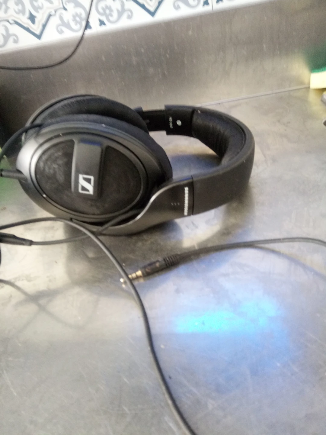 🏆Sennheiser HD 569 corded Headphones - photo 3