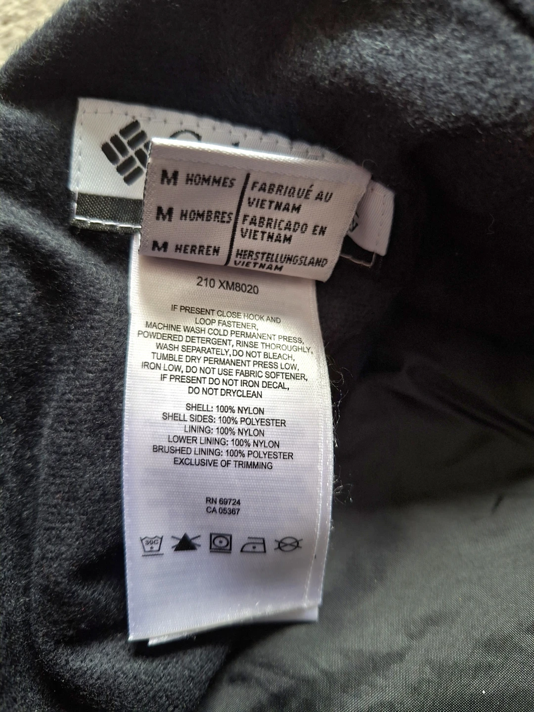 Columbia Ski Pants - Men's Medium - photo 4