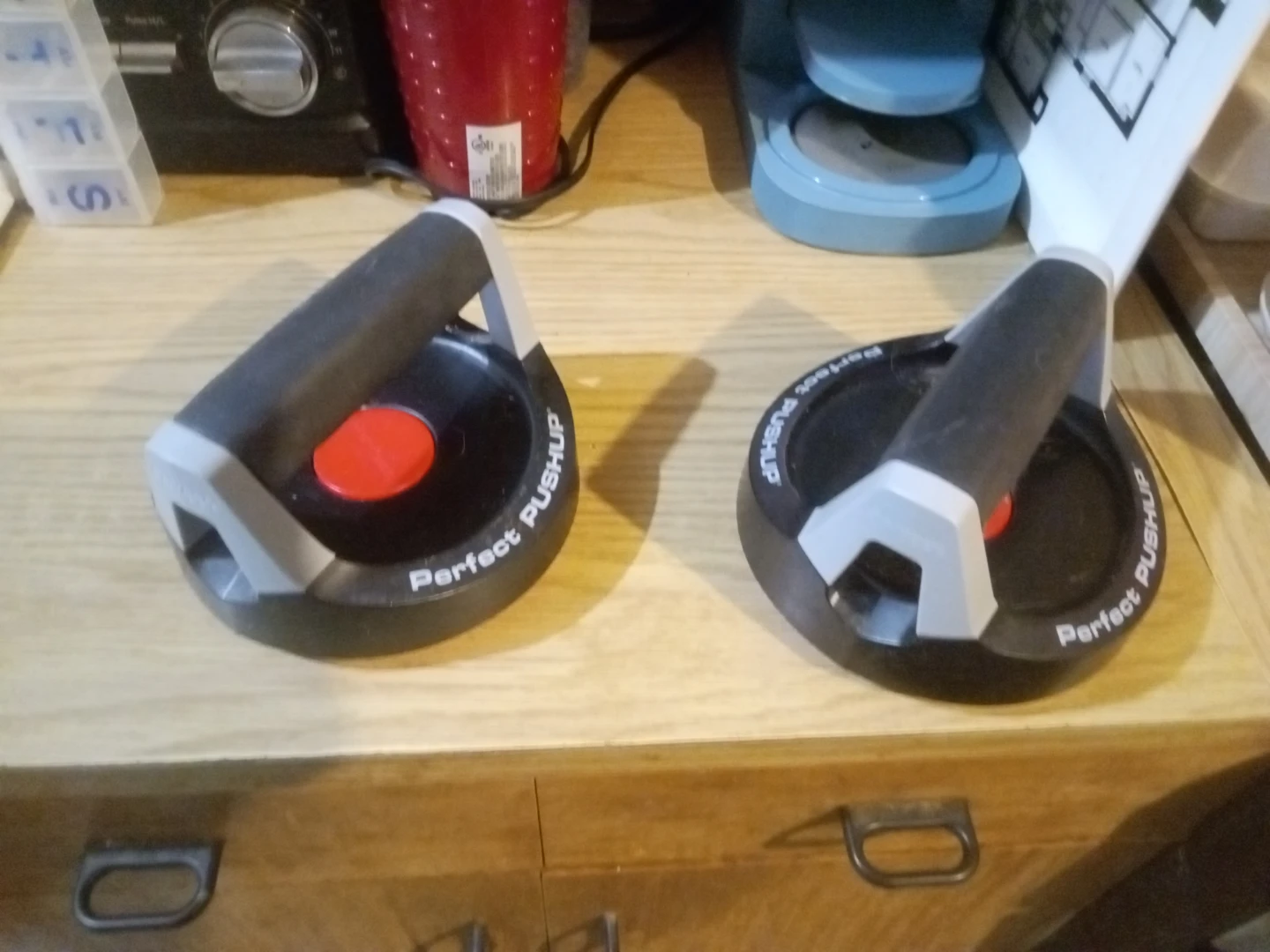 Perfect Pushup Handles - Pair